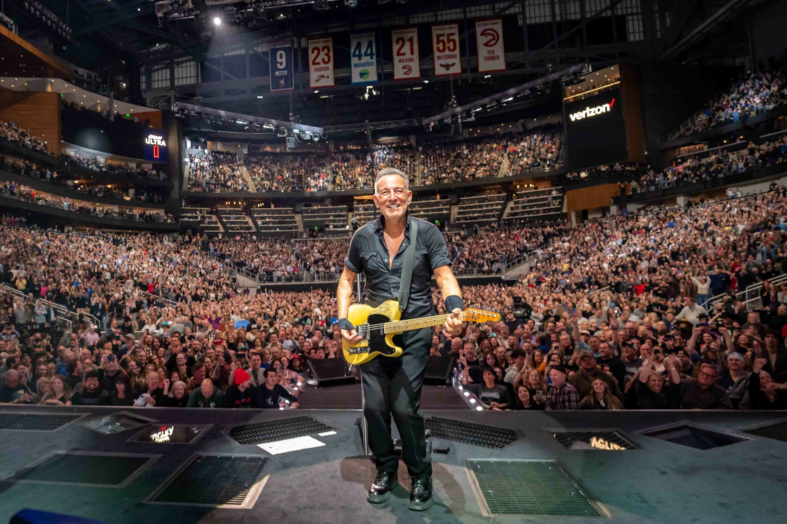 (Belfast) Bruce Springsteen and The E Street Band 2024 World Tour